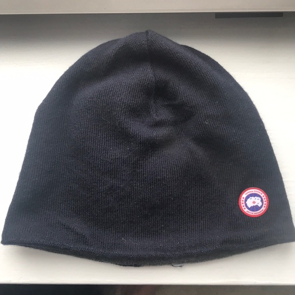 canada goose beanie mens